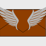 Ditzy Doo's Courier Emblem