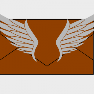 Ditzy Doo's Courier Emblem