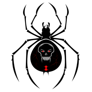 Skull Spider