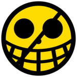 Donquixote Pirates Jolly Roger