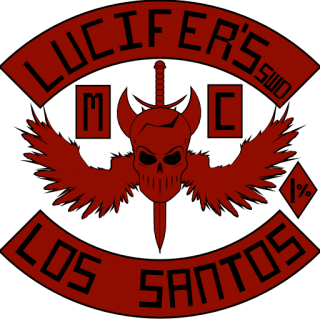 Lucifer's Sword MC