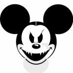 Demonic Mickey
