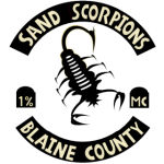 Sand Scorpions MC