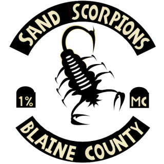 Sand Scorpions MC