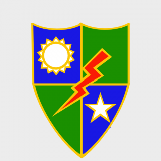 75th Ranger Regiment Unit Insignia