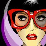 Girl with Glasses (Official CypGrime)