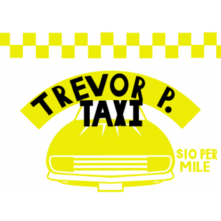 Trevor Phillips Industries Taxi