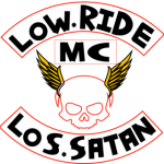 low ride MC LOS SATAN
