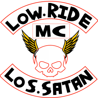 low ride MC LOS SATAN