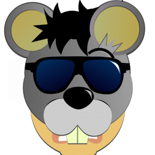 Ratinho Show (Rato Borrachudo)