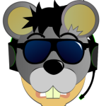 Ratinho Show (Rato Borrachudo)