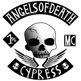 Angels of Death Cypress