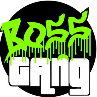 Boss Gang Green
