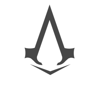 Assassins Creed Syndicate Logo (simplified form)