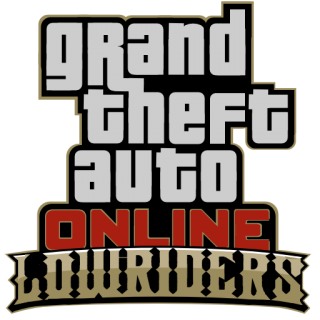 Grand Theft Auto Online Lowriders