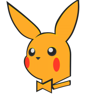 Pikachu Playboy