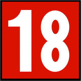PEGI 18