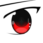 Olho de Anime