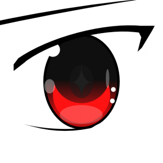 Olho de Anime