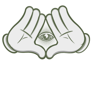 Mickey Mouse Gloves ILLUMINATI