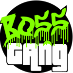 green boss gang emblem