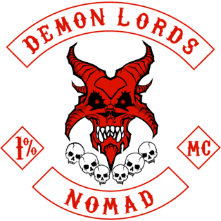 Demon Lords MC Nomads
