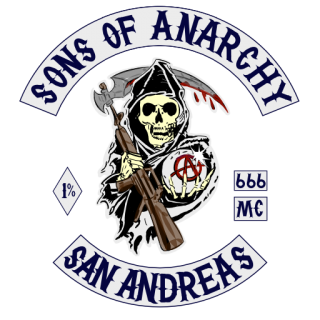 SOA San Andreas MC 666