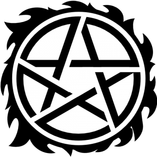 Supernatural Pentagrama