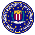 FBI Real emblem