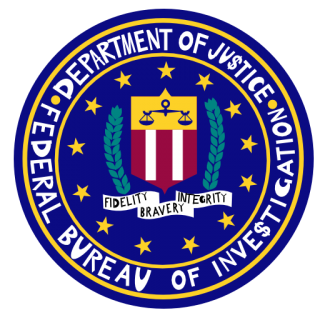 FBI Real emblem
