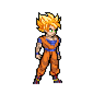 Son Goku 2