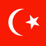 Bandeira da Turquia