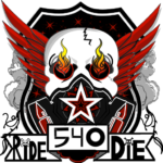 RIDE540DIE