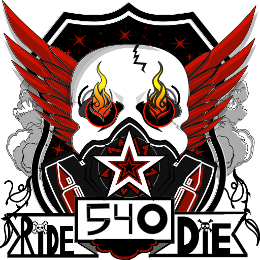 RIDE540DIE