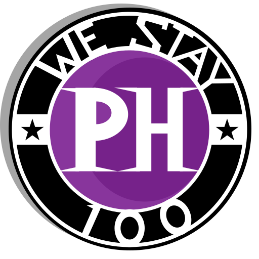 WE STAY PH 100