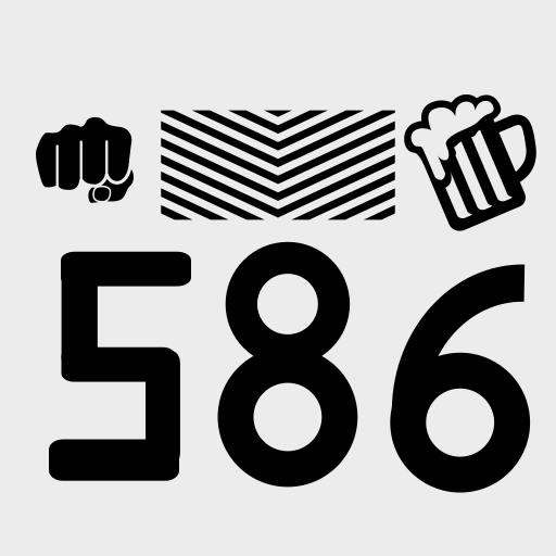 586 crew