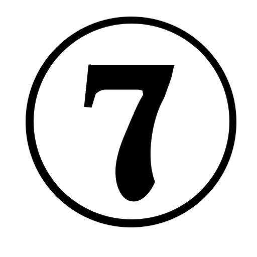 seven