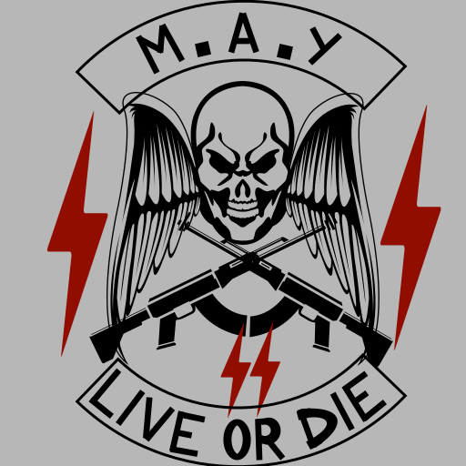 may live or die
