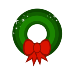 Christmas wreath