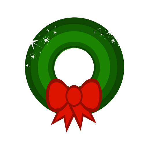 Christmas wreath