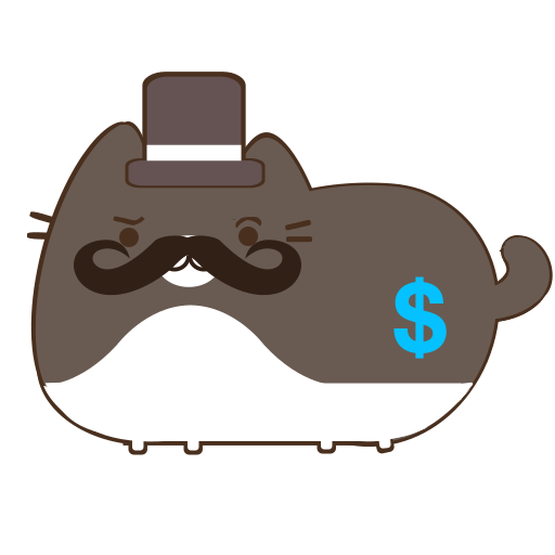 cat money