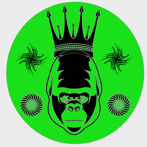 The green men 710420