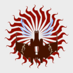 Mandalorian warriors