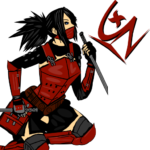 NinjA by RasoulTheSniper PS4