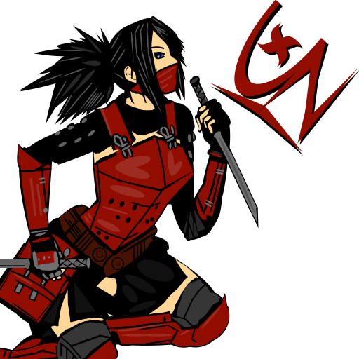 NinjA by RasoulTheSniper PS4