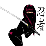 NinjA by RasoulTheSniper PS4