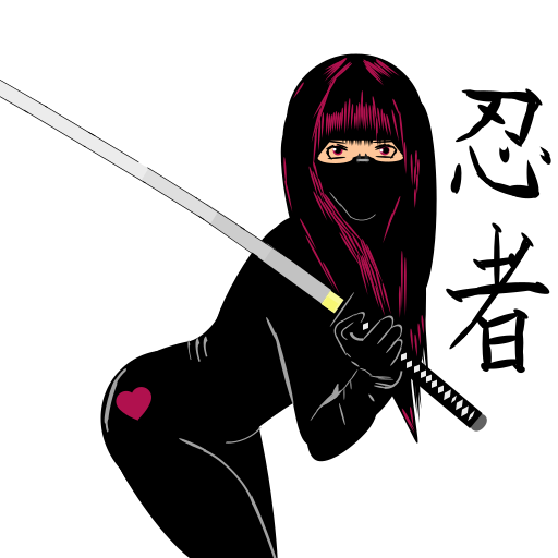 NinjA by RasoulTheSniper PS4