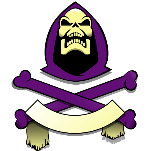 The sky catches fire