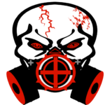 The sky catches fire