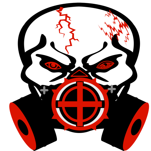 The sky catches fire